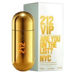 Carolina Herrera 212 VIP 80ml EDP for Women